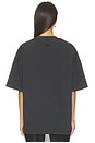 view 4 of 6 Signature 90's Fit Tee in Faded Black