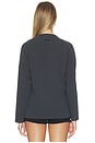view 3 of 5 CAMISETA DE MANGA LARGA CAMPUS in Faded Black