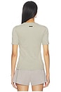 view 3 of 4 T-SHIRT SLIM CLASSIC in Seal
