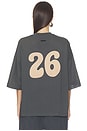 view 4 of 5 CAMISETA MERCH  in Iron Grey