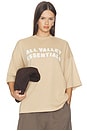 view 1 of 4 CAMISETA MERCH  in Ginger