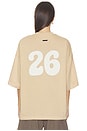 view 3 of 4 CAMISETA MERCH  in Ginger