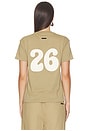 view 4 of 5 CAMISETA CLASSIC FIT  in Dune