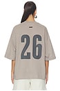view 4 of 5 Merch Tee in Seal