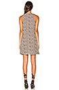 view 3 of 3 Passenger Dress in Leopard Print