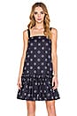 view 1 of 4 Radio Edit Dress in Circular Print