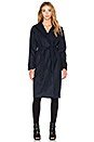 view 2 of 5 CHAQUETÓN NIGHT CALL in Navy