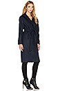 view 3 of 5 CHAQUETÓN NIGHT CALL in Navy