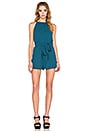 view 4 of 4 Applied Imagination Romper in Teal