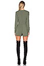view 3 of 4 Above & Beyond Playsuit in Khaki