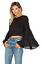 view 1 of 4 In Theory Top in Black