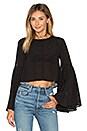 view 2 of 4 In Theory Top in Black