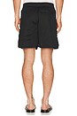 view 3 of 6 Resort Mesh Short in Black