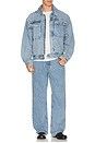 view 4 of 5 Denim Pants in Skyway