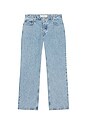 view 5 of 5 Denim Pants in Skyway