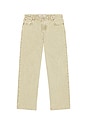 view 6 of 6 Denim Pants in Kelp