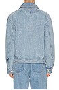 view 2 of 5 Denim Jacket in Skyway