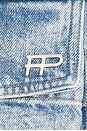 view 5 of 5 Denim Jacket in Skyway