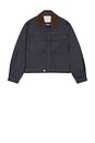 view 5 of 5 Denim Jacket in Indigo