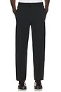view 1 of 6 Coach Pants Twill Wool in Black