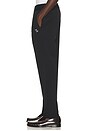 view 2 of 6 Coach Pants Twill Wool in Black