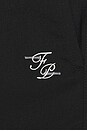 view 7 of 6 Coach Pants Twill Wool in Black