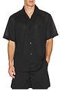 view 2 of 5 CHEMISE in Black