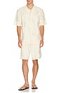 view 3 of 4 CHEMISE in Antique White