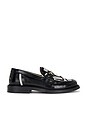 view 1 of 5 Gowtu Loafer in Black & Off White