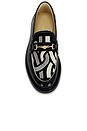 view 4 of 5 Gowtu Loafer in Black & Off White