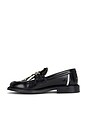 view 5 of 5 Gowtu Loafer in Black & Off White