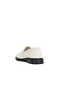 view 3 of 5 Crochet Loafer in Beige