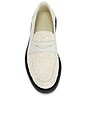 view 4 of 5 Crochet Loafer in Beige