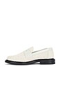 view 5 of 5 Crochet Loafer in Beige