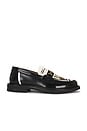 view 2 of 5 Chess Loafer in Black