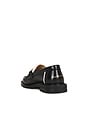 view 5 of 5 Chess Loafer in Black