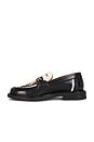 view 6 of 5 Chess Loafer in Black