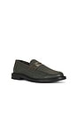 view 2 of 5 Reed Loafer in Dark Green