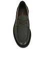 view 5 of 5 Reed Loafer in Dark Green