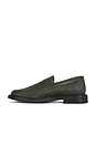 view 6 of 5 Reed Loafer in Dark Green