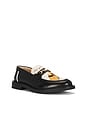 view 4 of 5 Yellow Cab Loafer in Black