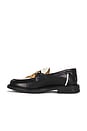 view 6 of 5 Yellow Cab Loafer in Black