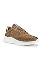 view 1 of 6 ZAPATILLA DEPORTIVA RUNNER in Taupe