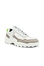 view 1 of 6 SNEAKERS LOW CURVE ICEMAN TRIMIX in White