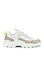view 2 of 6 SNEAKERS LOW CURVE ICEMAN TRIMIX in White