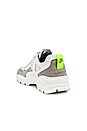 view 3 of 6 SNEAKERS LOW CURVE ICEMAN TRIMIX in White