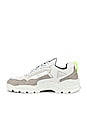view 5 of 6 SNEAKERS LOW CURVE ICEMAN TRIMIX in White