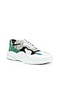 view 1 of 6 SNEAKERS LOW FADE COSMO MIX in Mint