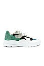 view 2 of 6 SNEAKERS LOW FADE COSMO MIX in Mint