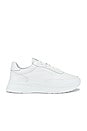 view 2 of 6 Moda runner Jet Linear White in White
